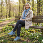 Nova Women's Comfort Sneakers – Cushioned & Elegant