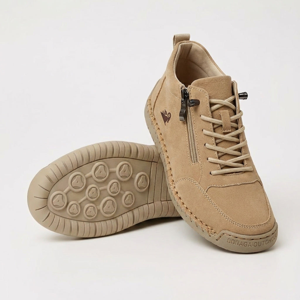 Nova Women's Comfort Sneakers – Cushioned & Elegant
