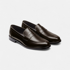 Men's Suede and Leather Moccasins