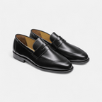 Men's Suede and Leather Moccasins