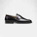 Men's Suede and Leather Moccasins