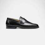 Men's Suede and Leather Moccasins