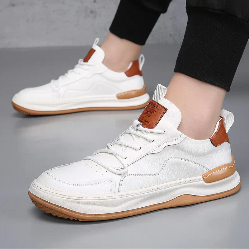 Nobile™ Sneakers with Italian Leather Look