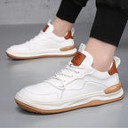 Nobile™ Sneakers with Italian Leather Look