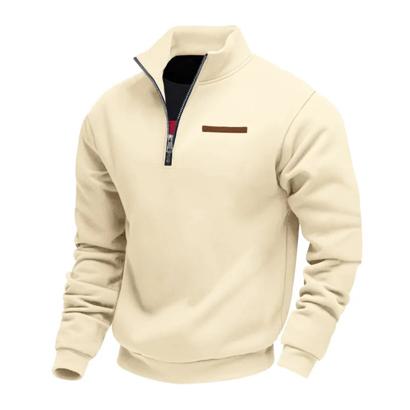 Nordsturm™ Men's Fleece Sweatshirt – Quarter-Zip