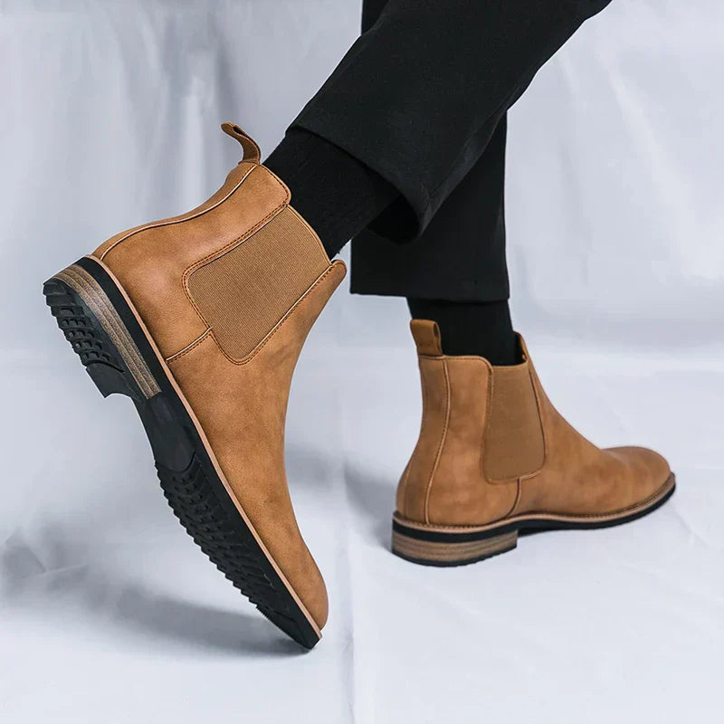 Kayden Chelsea Boots