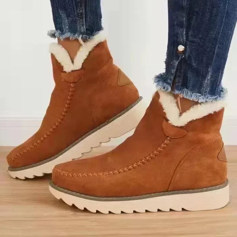 Winter Boots Women, Orthopedic