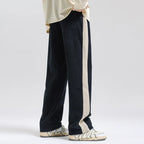 Corduroy Pants Men Wide Leg Sweatpants