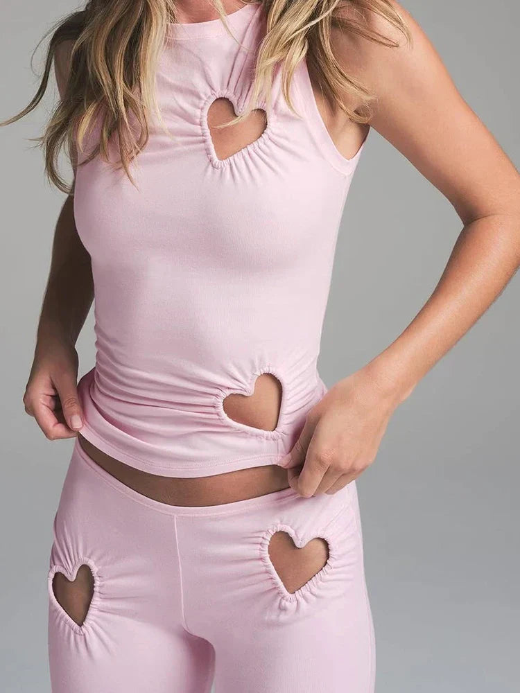 MARTHA | Cute Loungewear Set