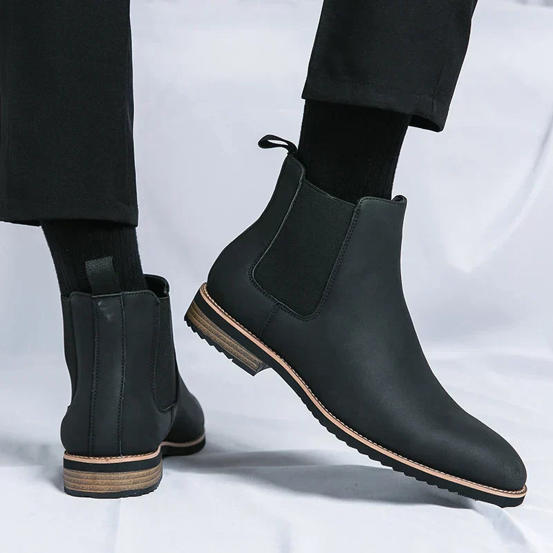 Kayden Chelsea Boots