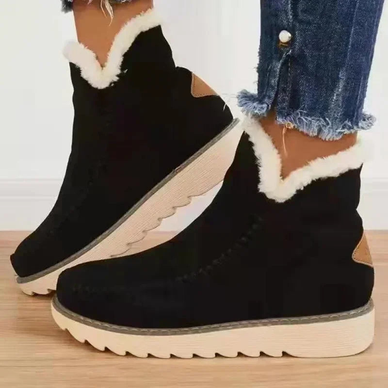 Winter Boots Women, Orthopedic