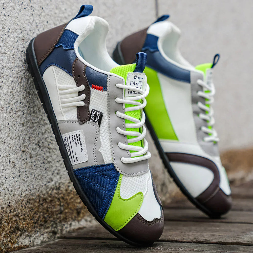 Gio | Colorful Retro Sneakers