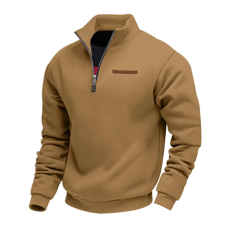 Nordsturm™ Men's Fleece Sweatshirt – Quarter-Zip