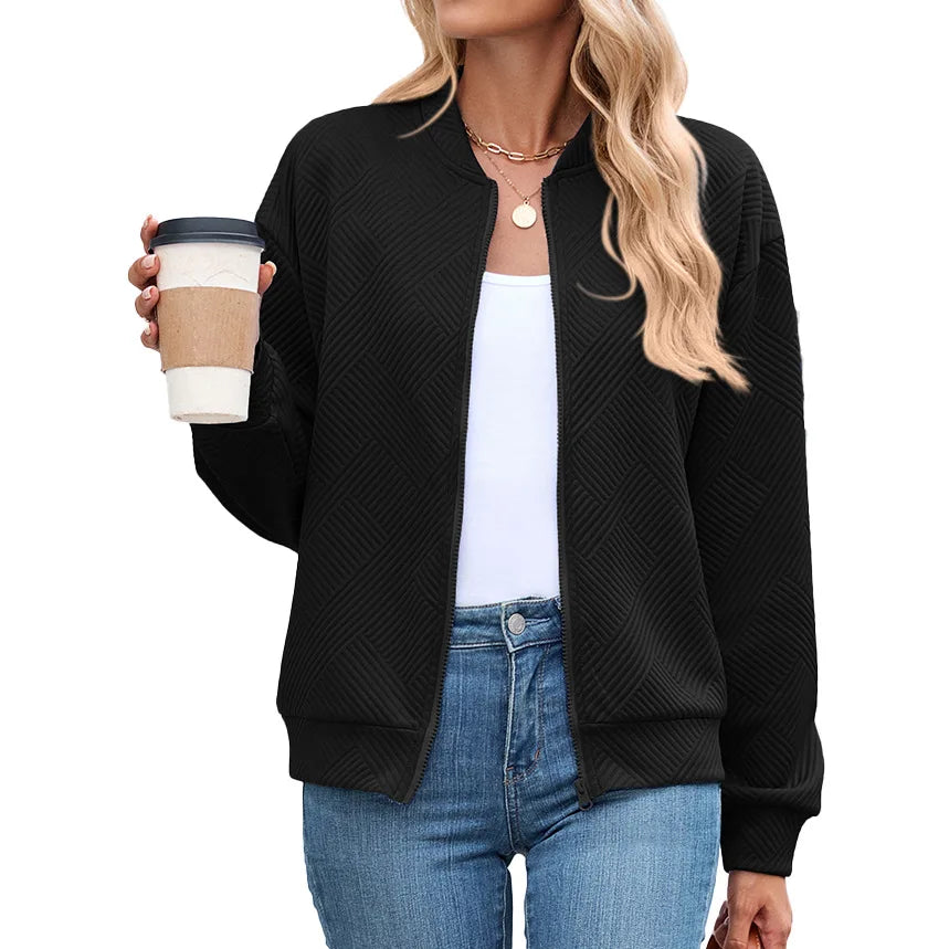 Zip-Up Vest Women with Flattering Fit