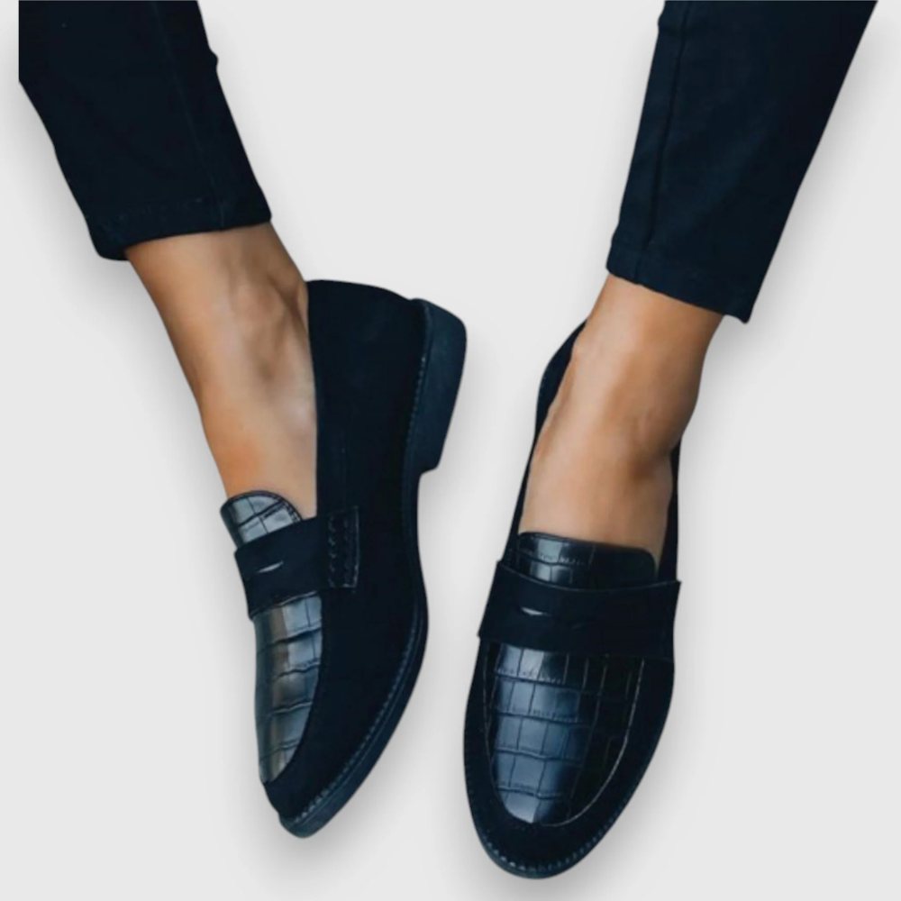 Diane Handmade Orthopedic Slip-On Shoes
