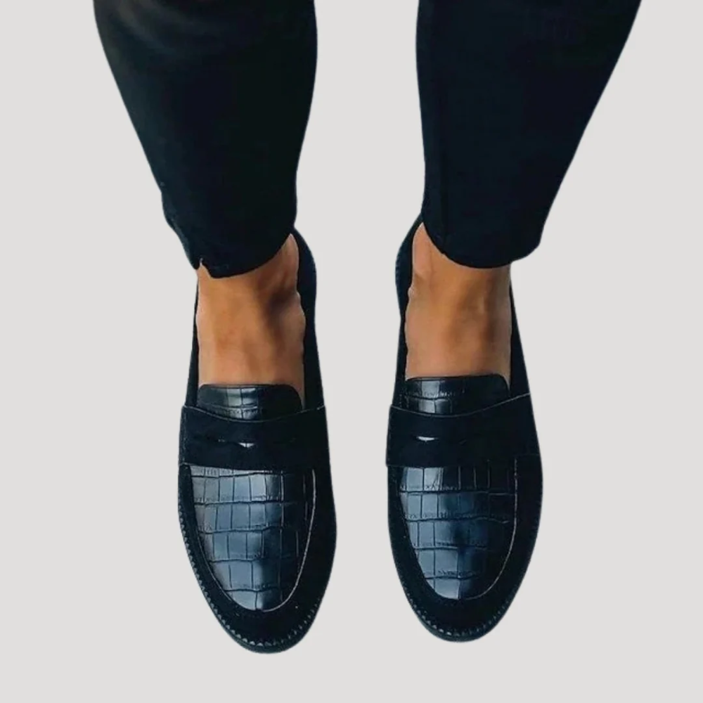 Diane Handmade Orthopedic Slip-On Shoes