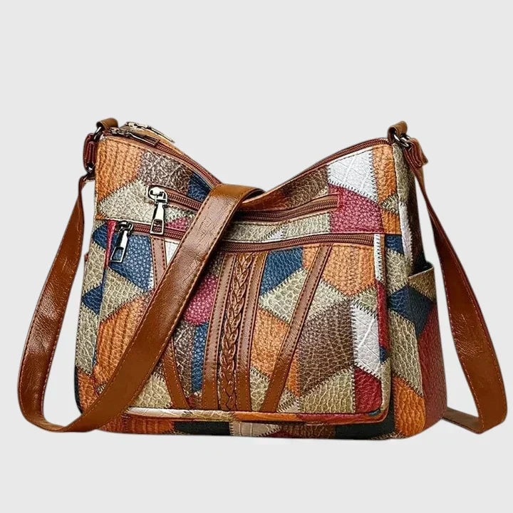 Hadriannah Luxury Art-Inspired Bag