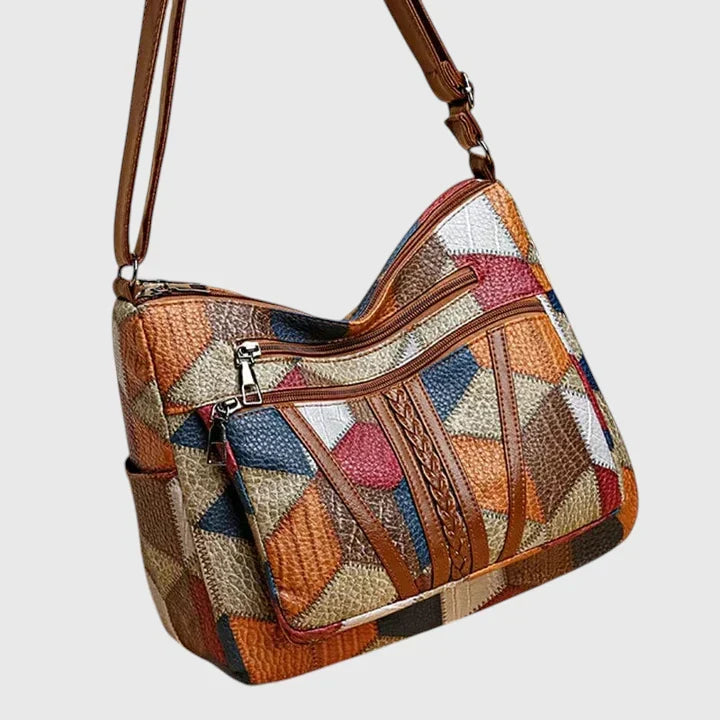 Hadriannah Luxury Art-Inspired Bag