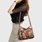 Hadriannah Luxury Art-Inspired Bag