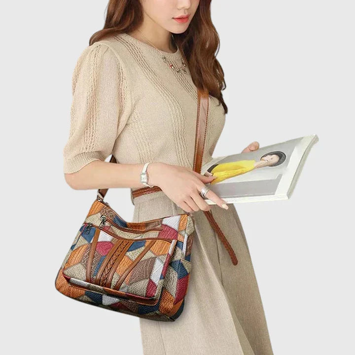 Hadriannah Luxury Art-Inspired Bag