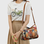 Hadriannah Luxury Art-Inspired Bag