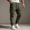 Alex | Men's Cargo Jogger Pants