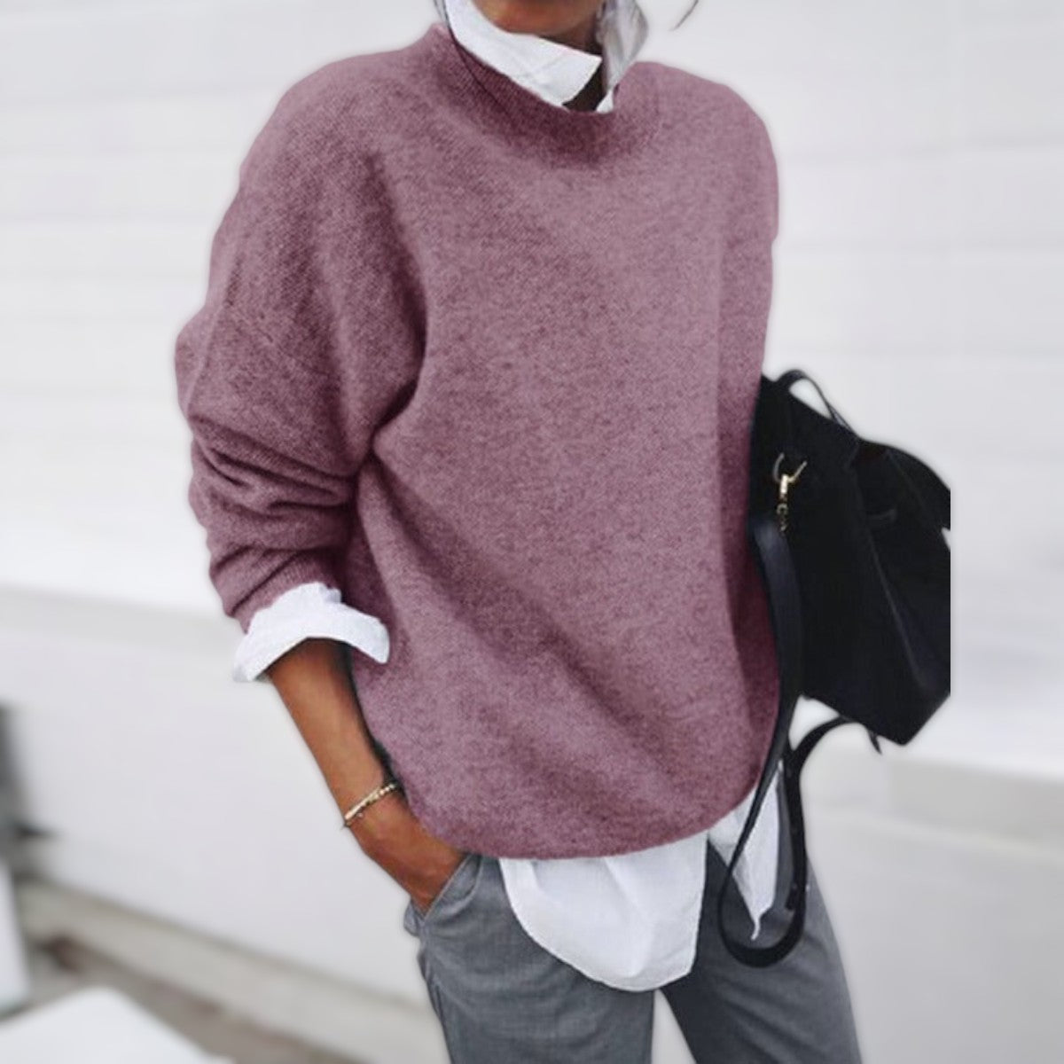 Joanna Sweater