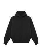 Tracksuit Men Hooded Straight Fit Set