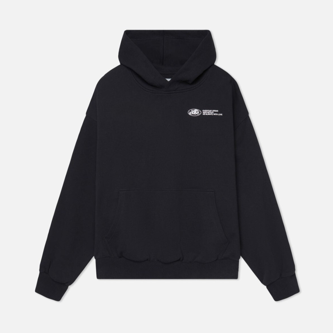 Unisex Hoodie Graphic Print Hooded