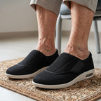 Women's Comfortable Shoes for Wide Feet, Orthopedic with Roomy Fit