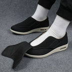 Women's Comfortable Shoes for Wide Feet, Orthopedic with Roomy Fit