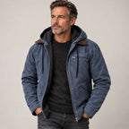 Winter Coat Men, Refined