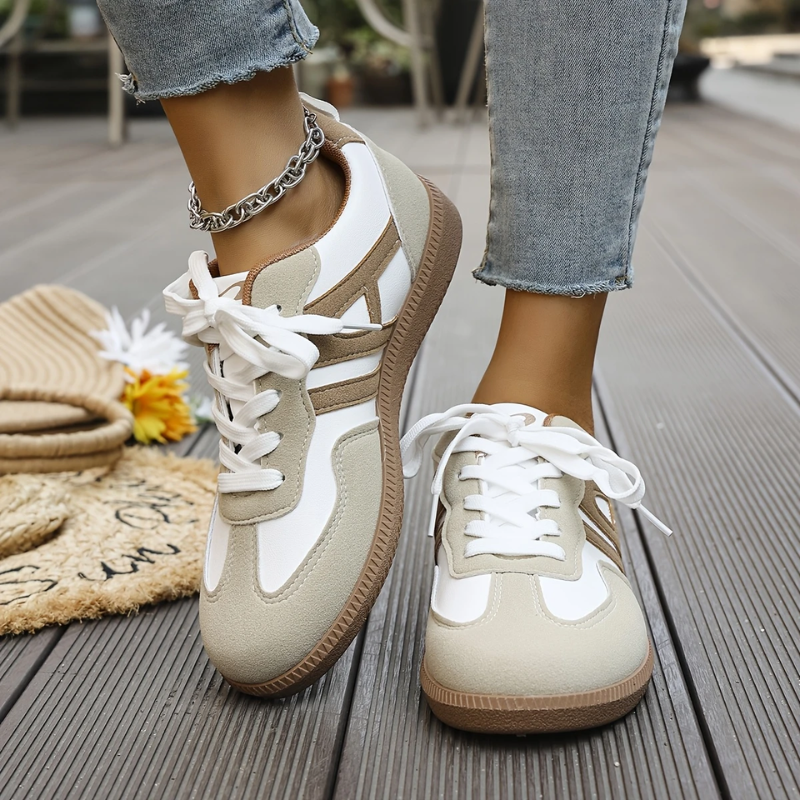 Bianca | Supportive Comfort Sneakers