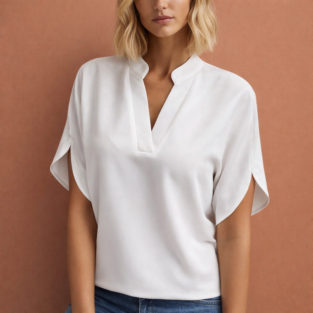 MAUD | Elegant Airy Blouse for Women with a Flattering Cut
