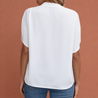MAUD | Elegant Airy Blouse for Women with a Flattering Cut