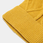 Scarf Hat and Gloves Set Women Knit