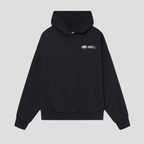 Oversized Hoodie Women Graphic Print Kangaroo Pocket