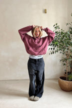 Hoodie Women Relaxed Fit