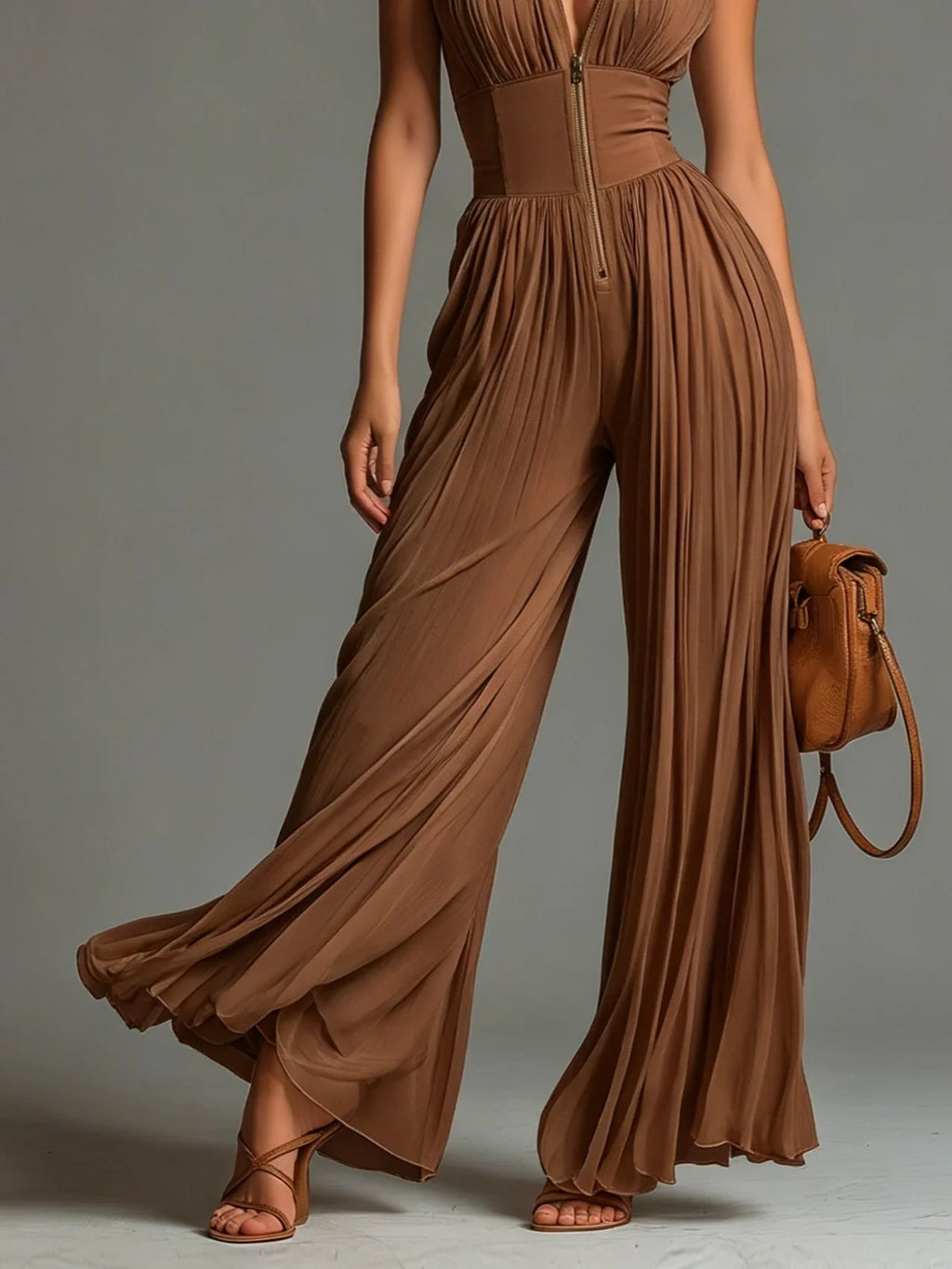 Laure – The Essential Jumpsuit