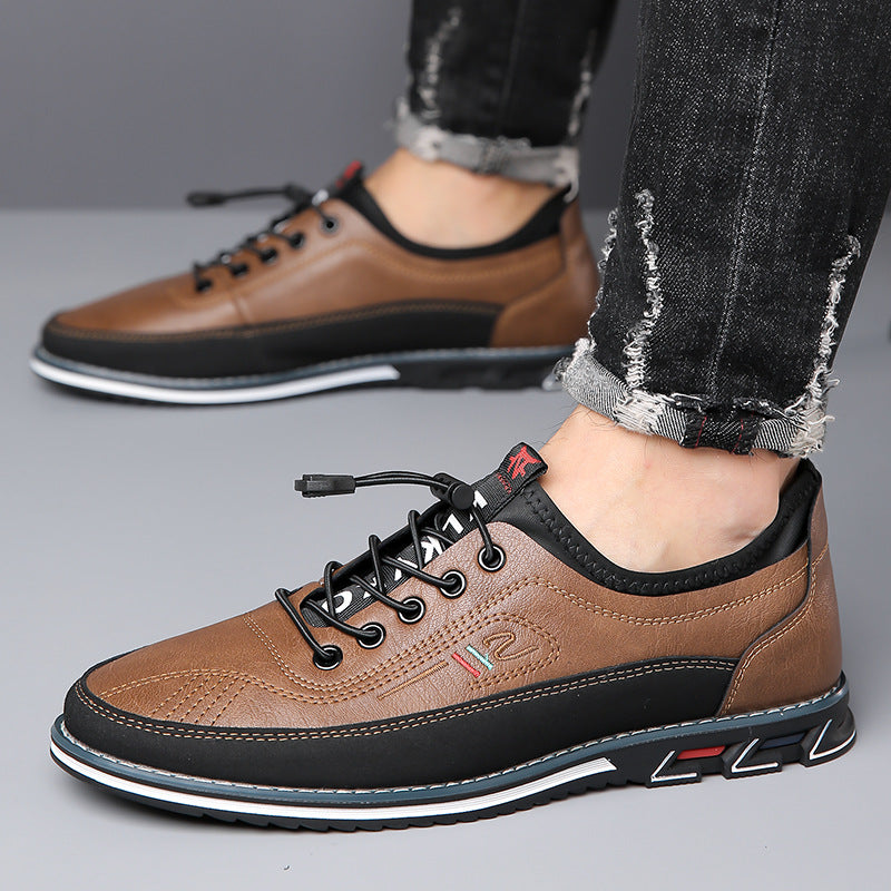 Edmond | Handcrafted Leather Oxford Shoe