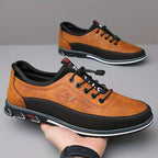 Edmond | Handcrafted Leather Oxford Shoe