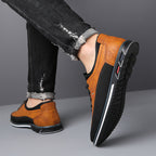 Edmond | Handcrafted Leather Oxford Shoe