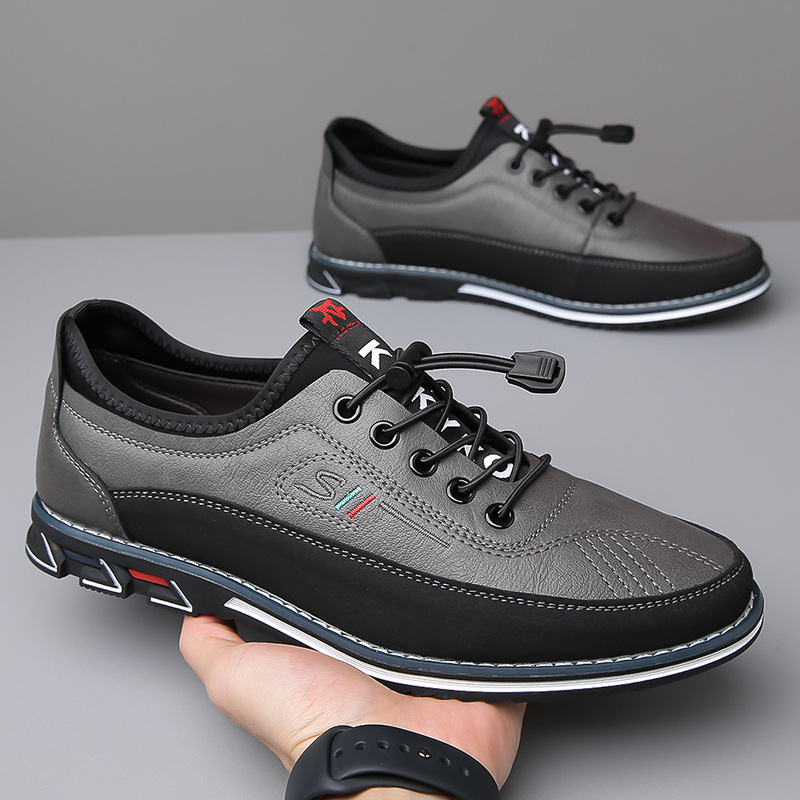 Edmond | Handcrafted Leather Oxford Shoe