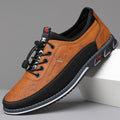 Edmond | Handcrafted Leather Oxford Shoe