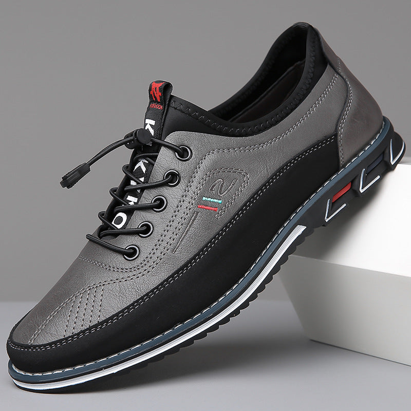 Edmond | Handcrafted Leather Oxford Shoe