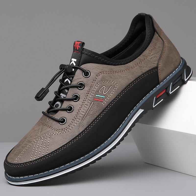 Edmond | Handcrafted Leather Oxford Shoe