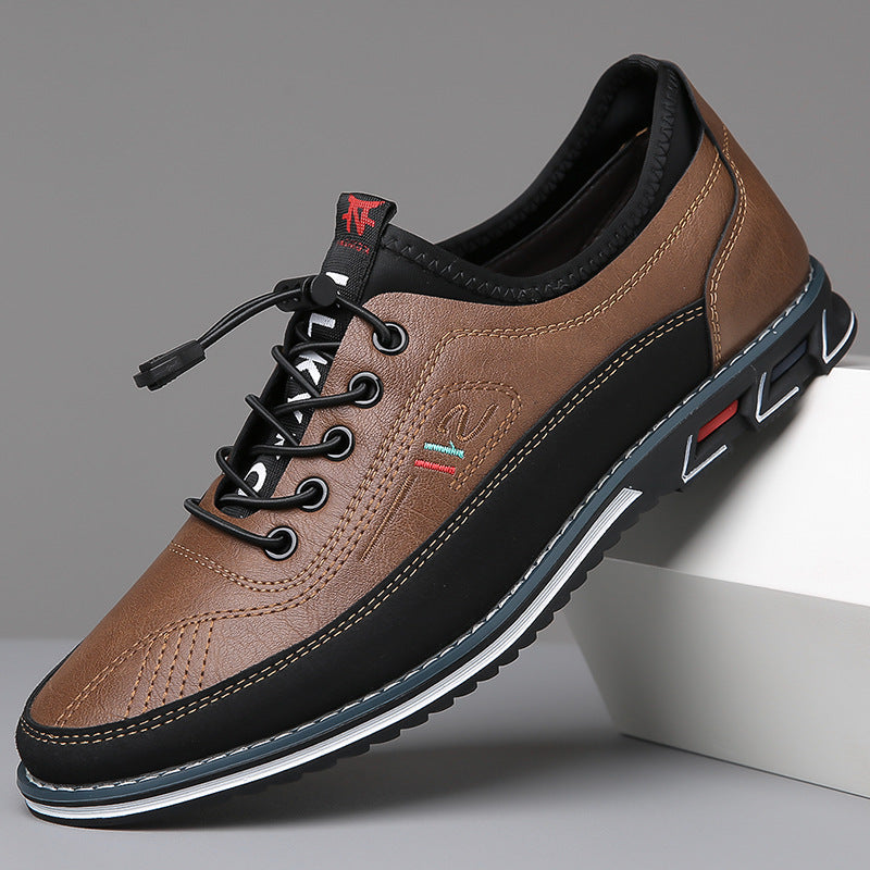 Edmond | Handcrafted Leather Oxford Shoe