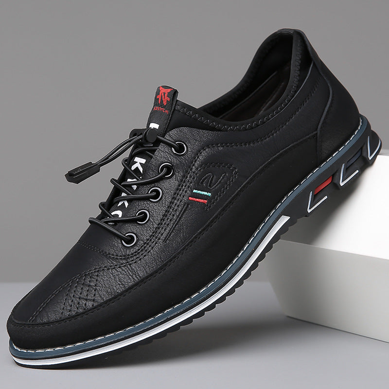 Edmond | Handcrafted Leather Oxford Shoe
