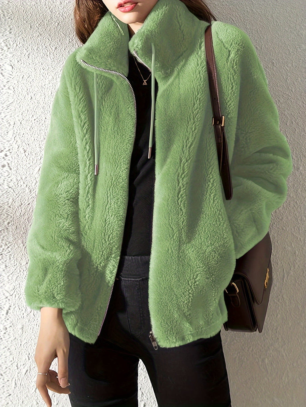 Women's Fleece Jacket, Soft and Warm for Everyday