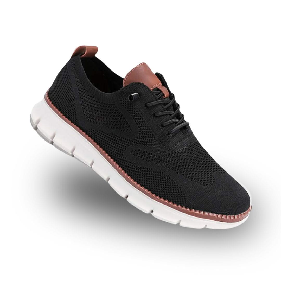 Gijs | Ultra-Comfortable All-Day Walking Shoe